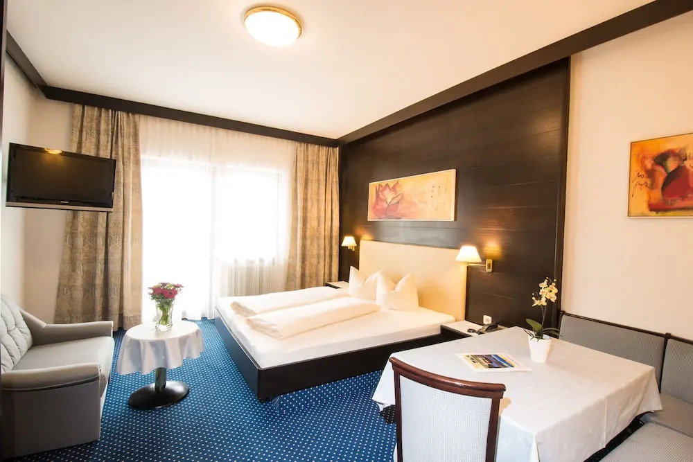 Das Aparthotel Olympia Tirol