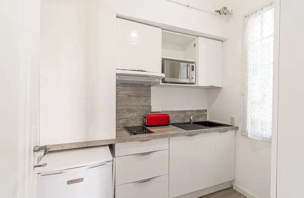 Nice Apartment Beausoleil Near Monaco