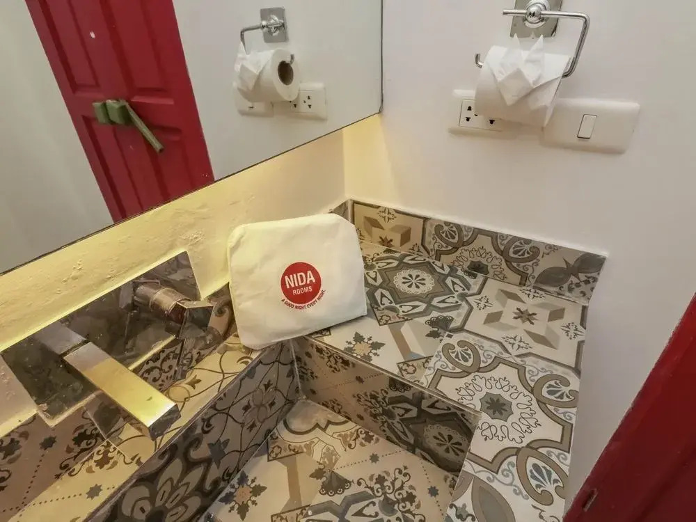 NIDA Rooms Patong Diamond 78 Phang