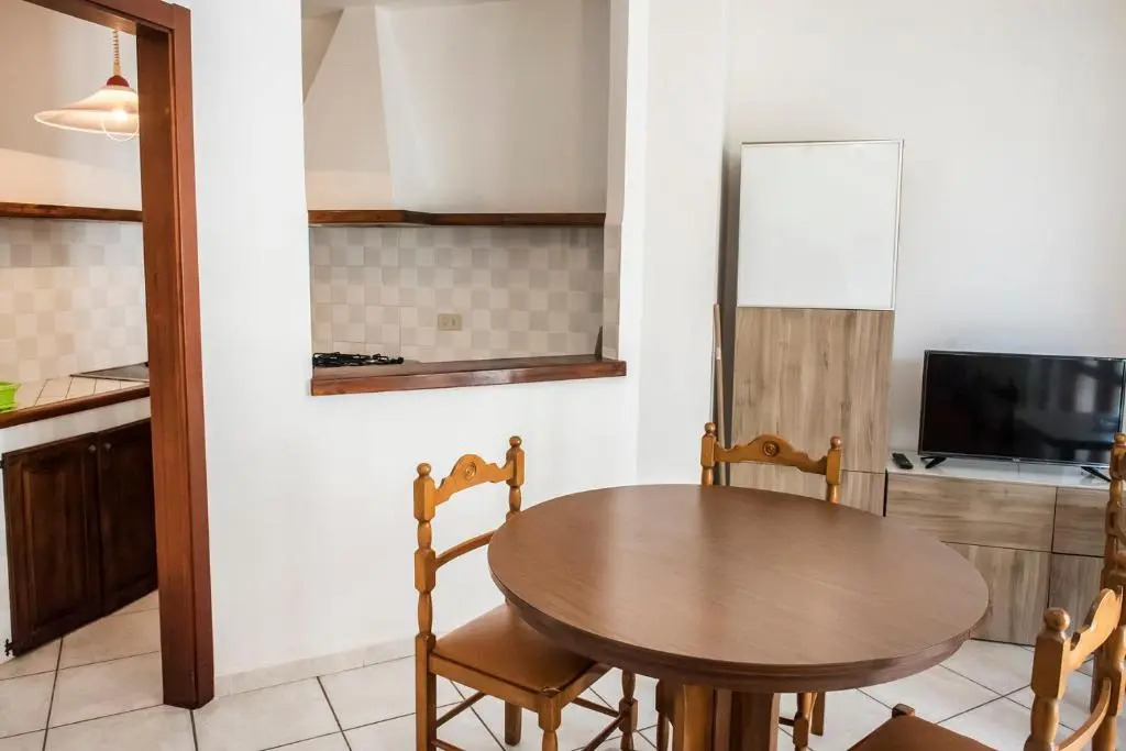 N203 - Numana, ampio trilocale con portico