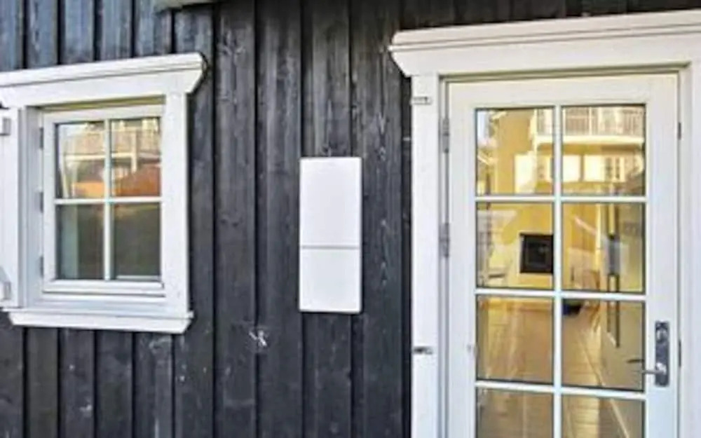Modern Holiday Home With Sauna