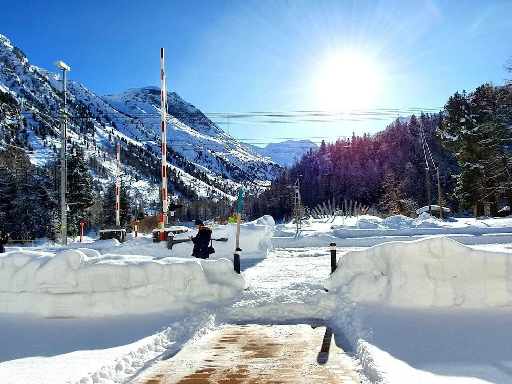 Hotel Morteratsch