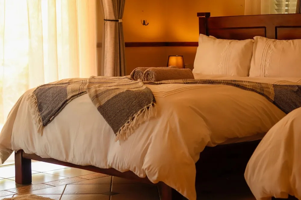 Zambezi Family Lodge - Elephant Room