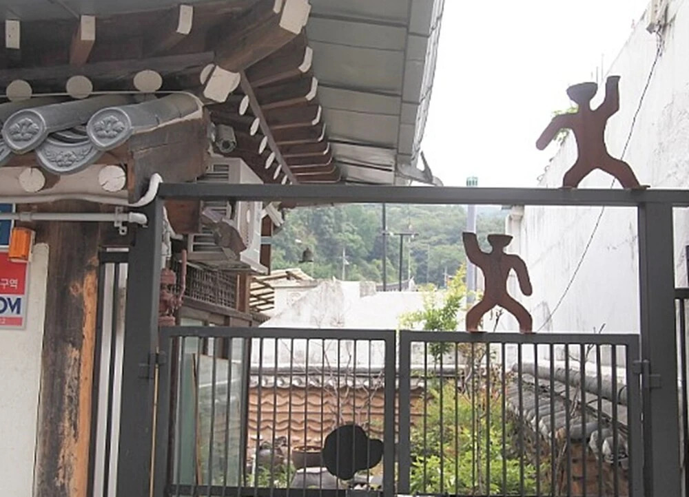 Jeonju Chaeun Pension