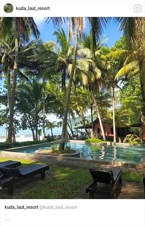 Kuda Laut Resort