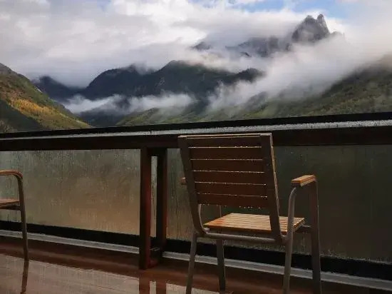 Yunshanying B&B (Tianzhushan Scenic Area Branch)