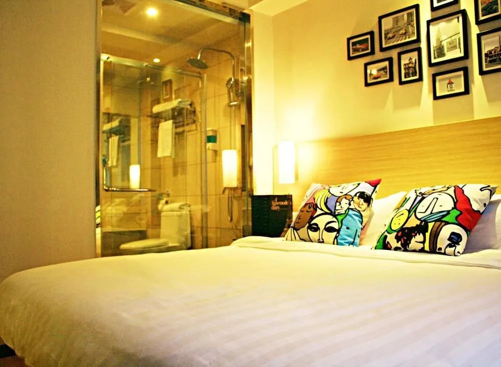 Chengdu Rongcheng Holiday Hotel