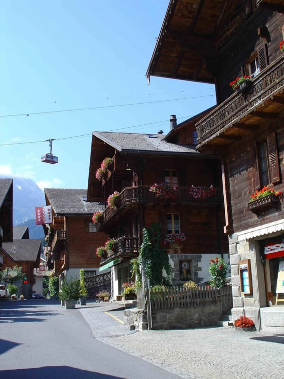 Chalet La Liberté 8 Persons