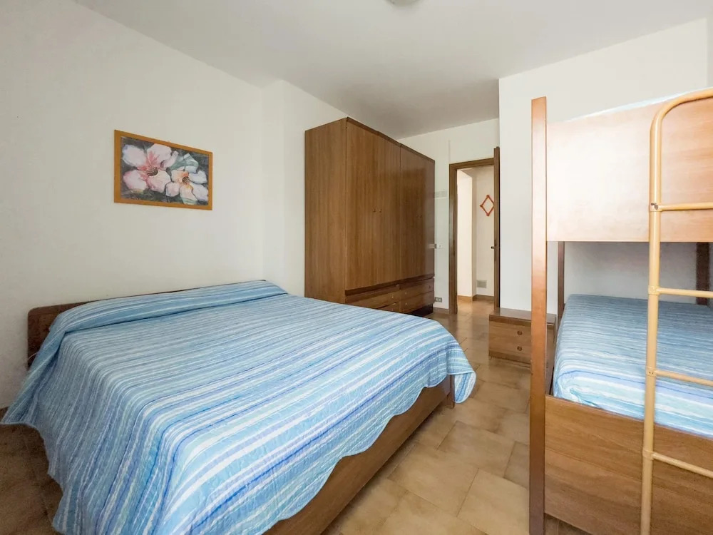 Lignano Flat Steps From the Beach