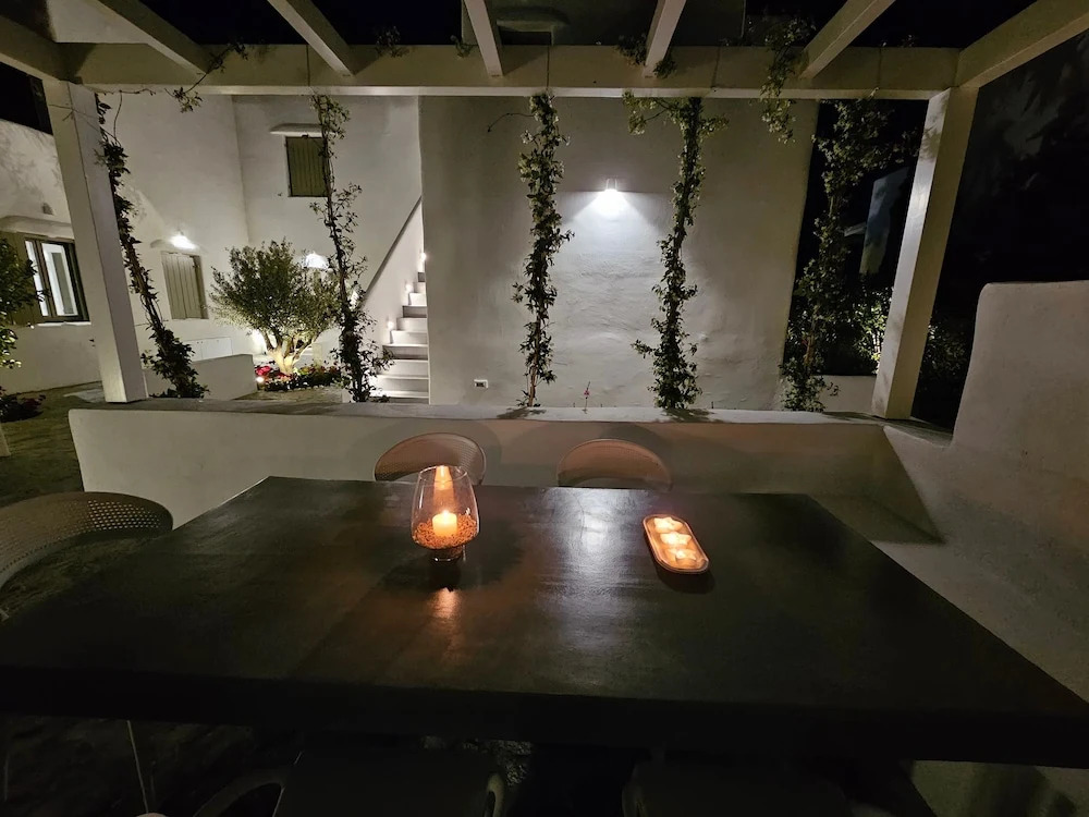 Luxury Paradise Villa Iliad In Paros