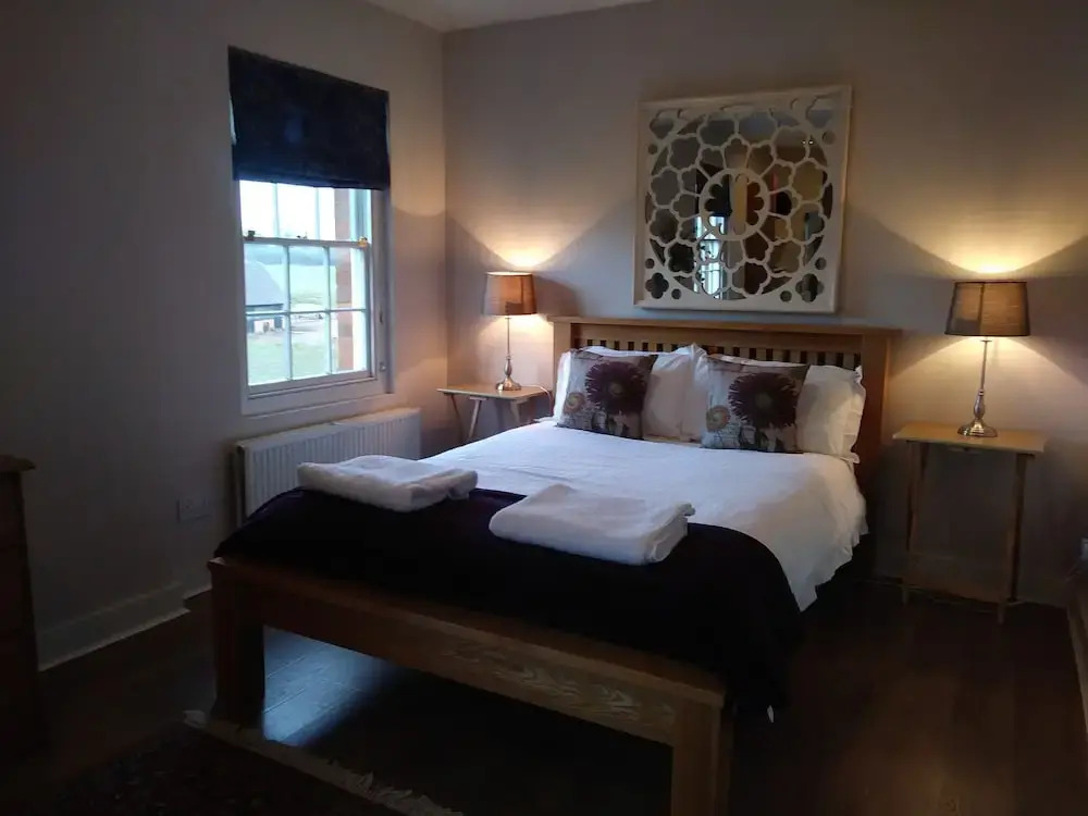 Bournes Farmhouse