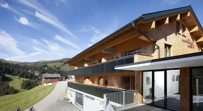 Appartementhaus Uga
