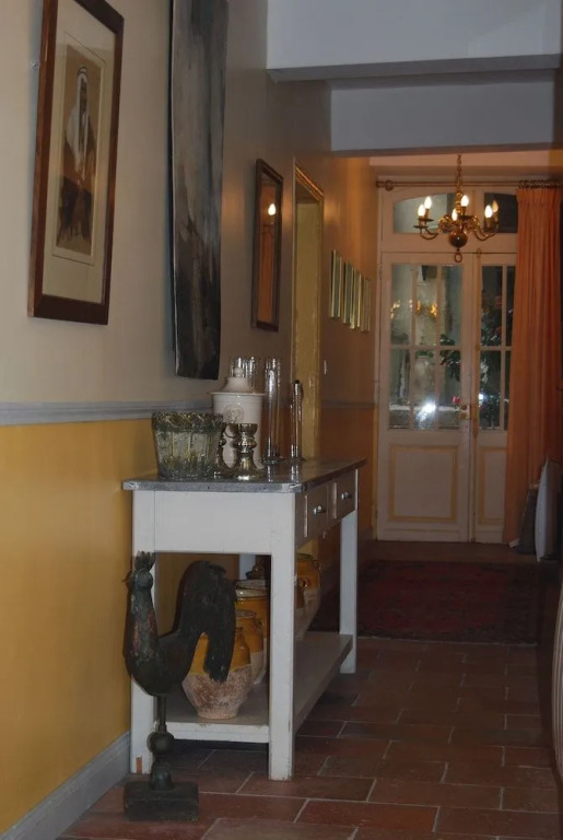 Les Chambres de LHorloge