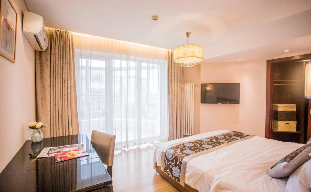 Beijing Guangyao Service Apartment Chaoyangmen