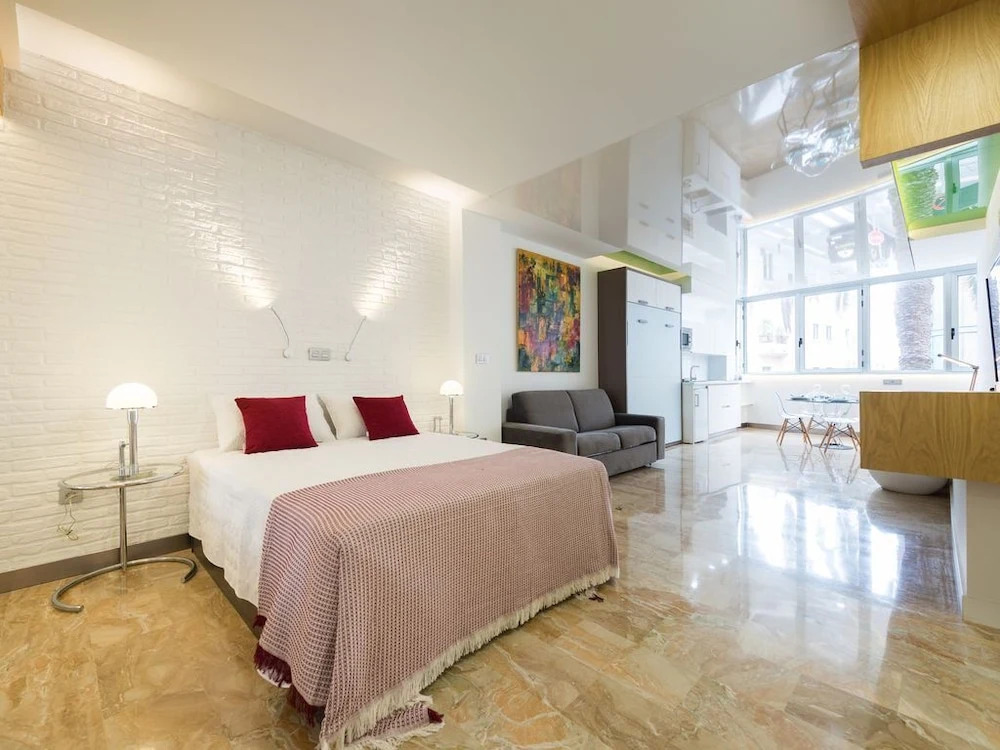 Suites Garden 8 Loft Kandinsky