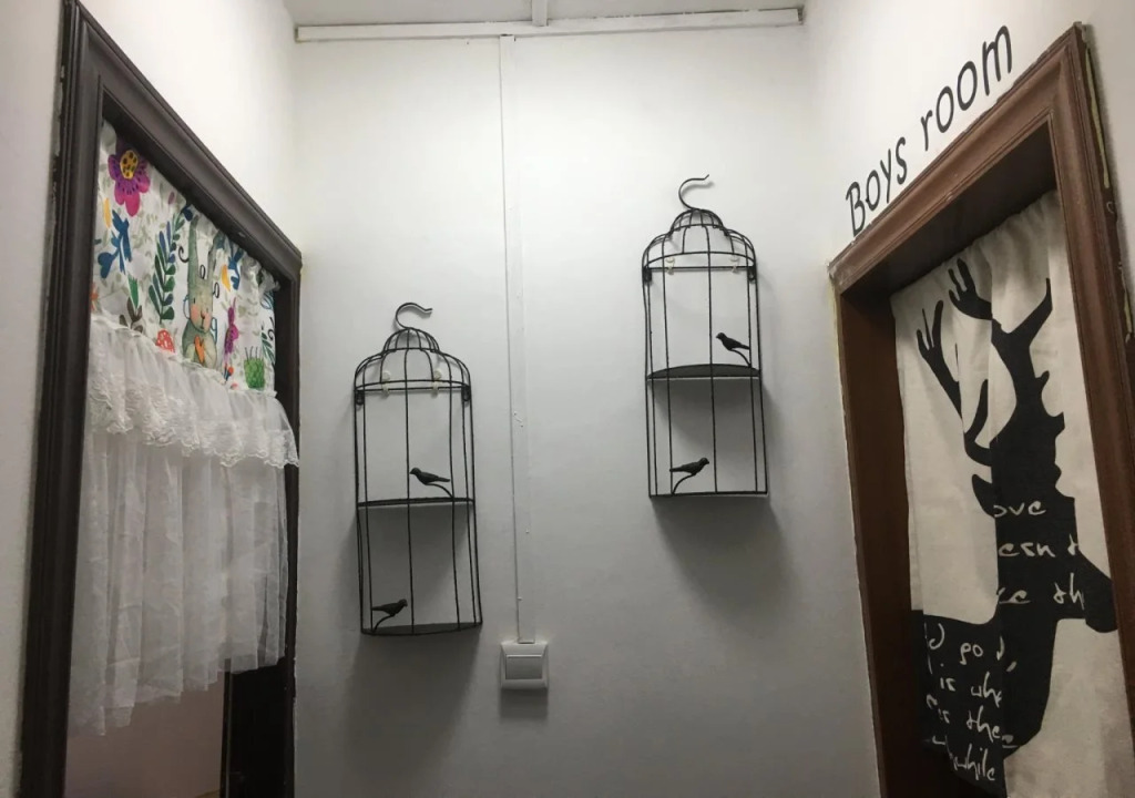 Guilin Hundred Lives Hostel