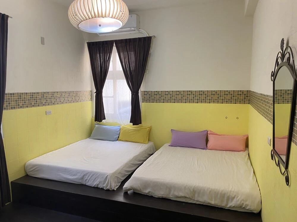 Shan Hu Jiao Homestay