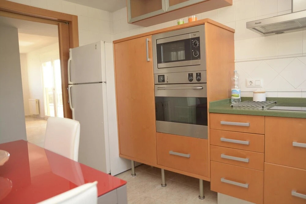 Apartment With 2 Bedrooms in Grau i Platja, With Wonderful sea View, P