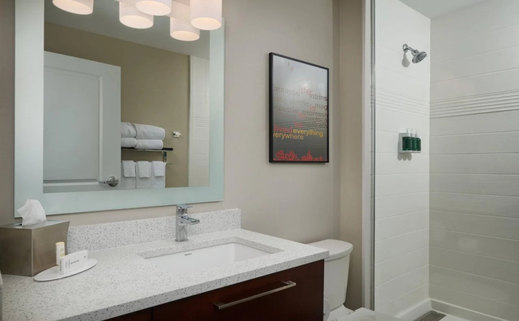 TownePlace Suites Fort Worth Northwest Lake Worth