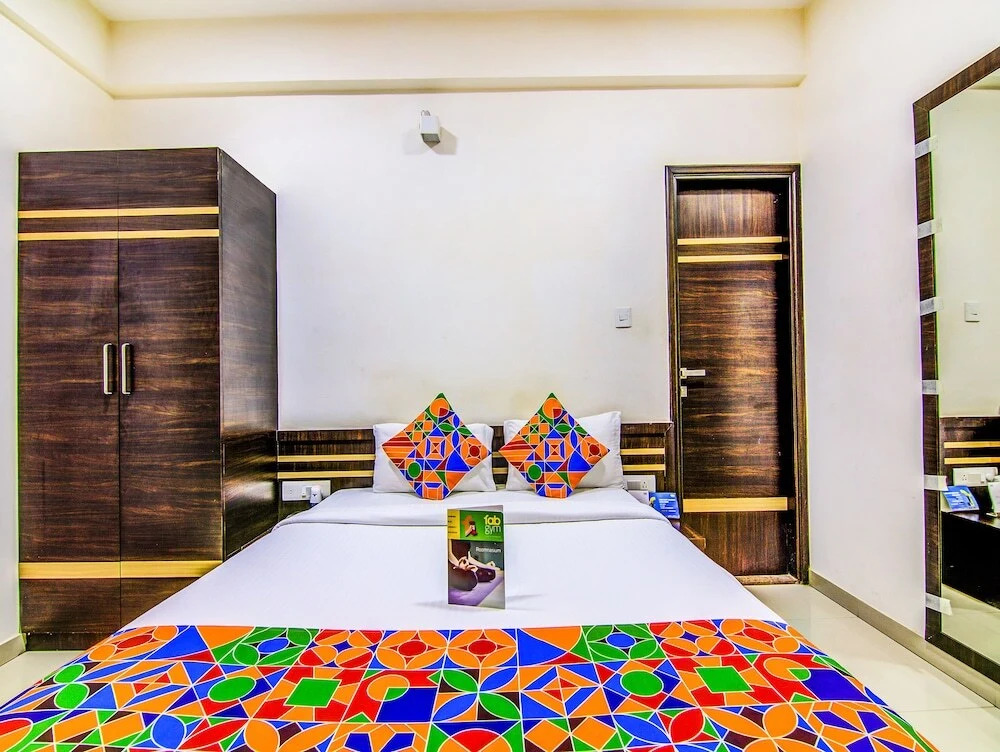 Silicon Hearth 3 By FabHotel