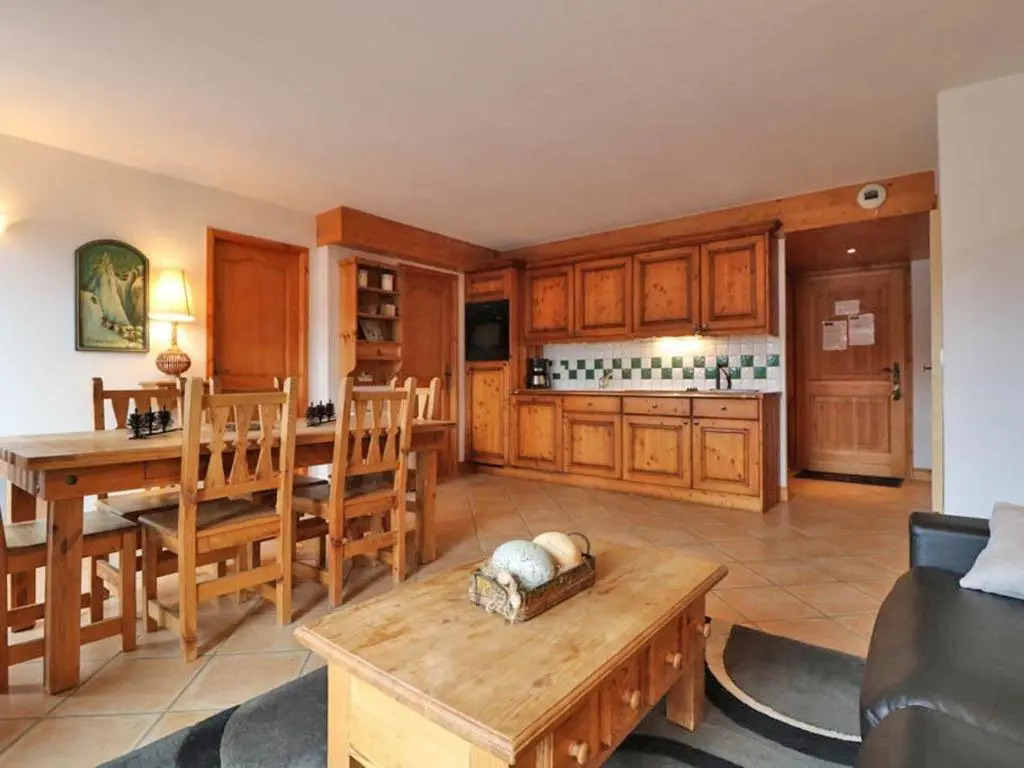 Appartement Montvalezan-La Rosière, 3 pièces, 6 personnes - FR-1-398-535