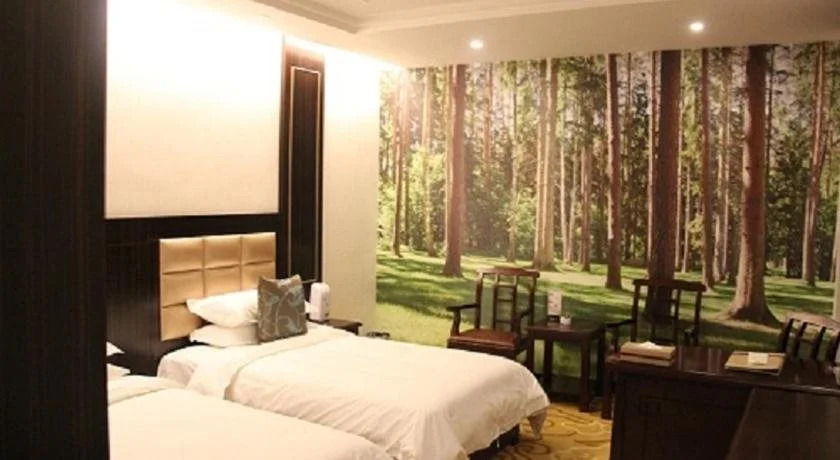 Dunhuang Hua Xia International Hotel