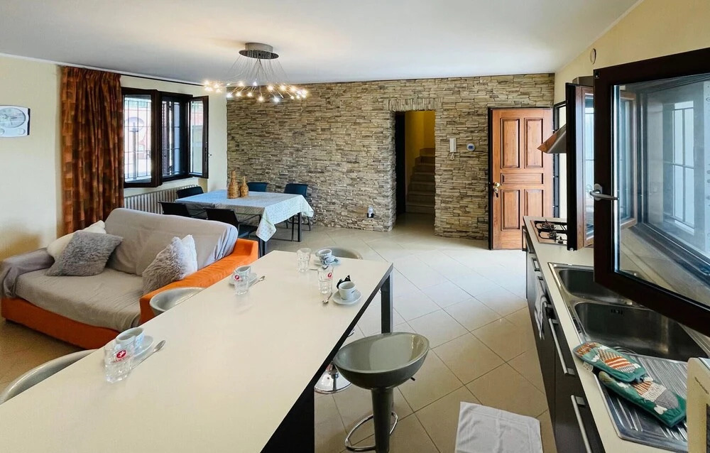 Stunning Home in Montegrosso Cinaglio With 2 Bedrooms, Wifi and Outdoor Swimming Pool