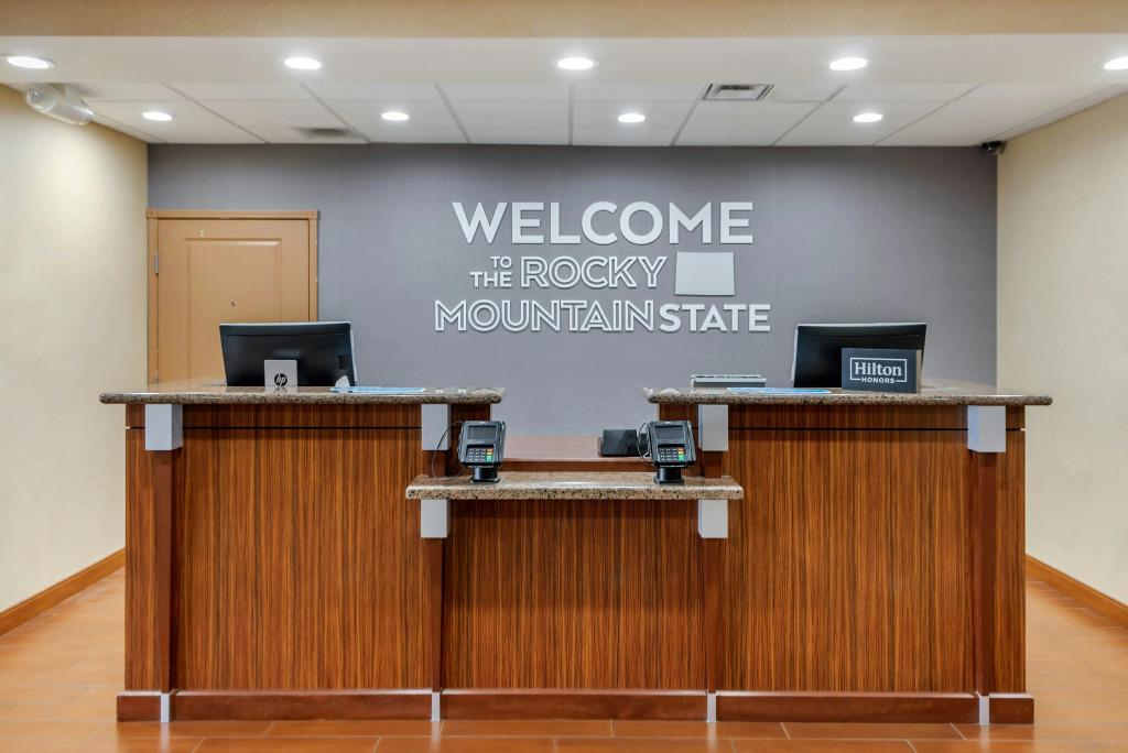 Hampton Inn Alamosa