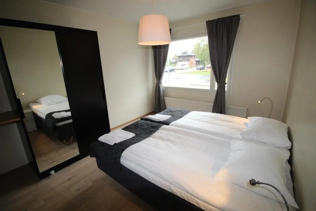 Hotel Aakenus Apartment Koski