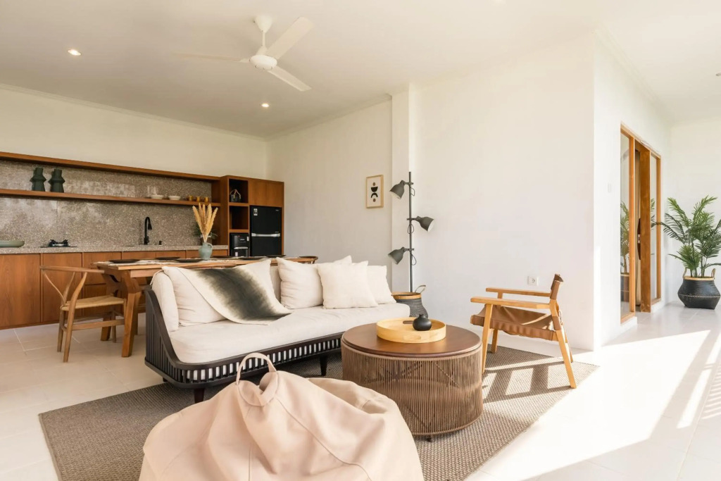Summertime Villa - Enjoy best nature views at newest trendy place - Pererenan - 3Bedroom