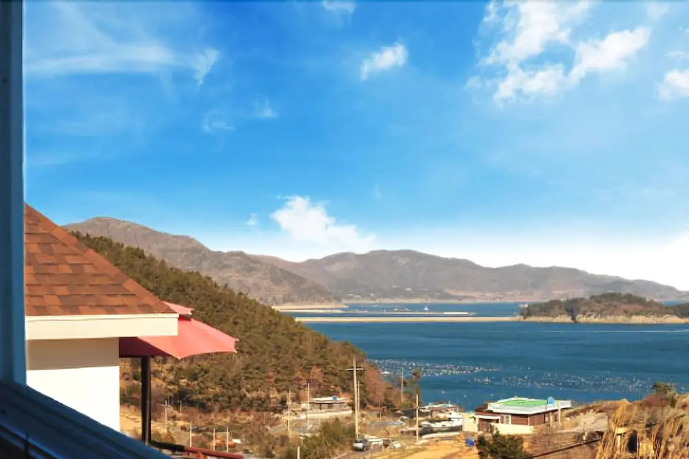 Yeosu Odongdo Pension