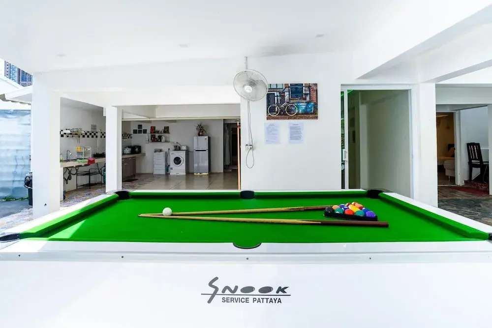 Cozy 6BR Pool Villa Close to Beach - CP6