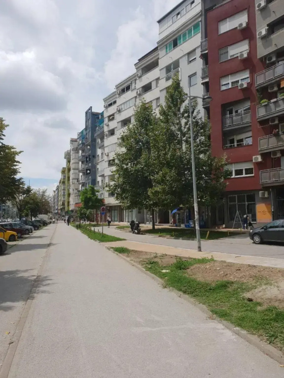 Tiara Apartment Novi Sad with terrace