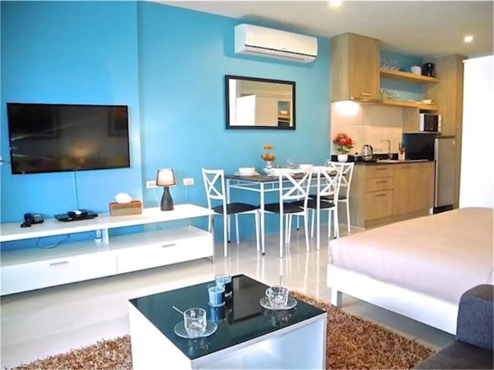 Bliss Patong Modern Studio