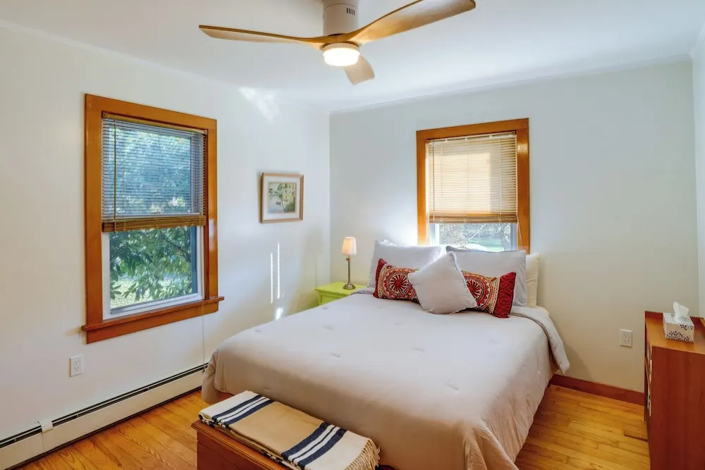 Windham Home Near Mountain Biking & Hiking Trails!