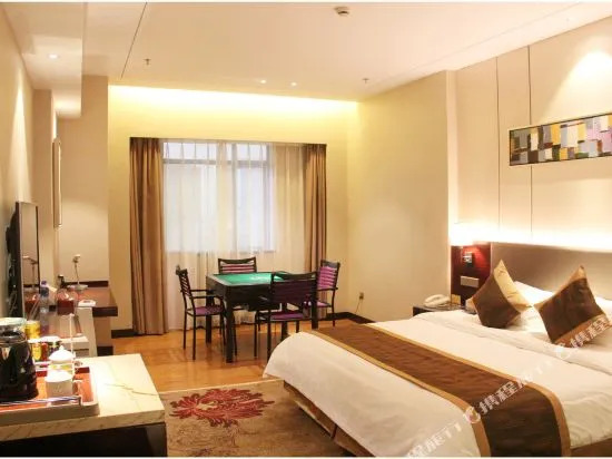 Liuyiju International Hotel Yongfeng