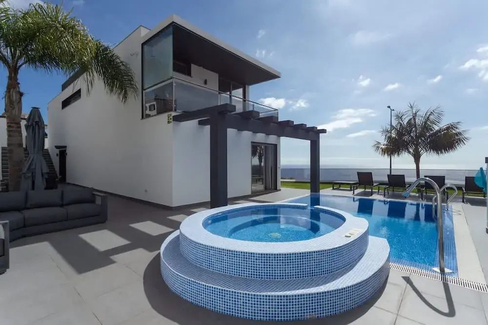 Villa Andrade Ocean View