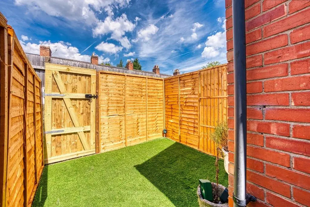 Modern home in Mapperly Nottingham