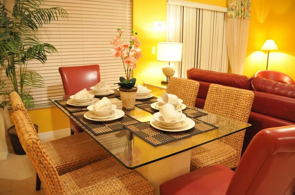 Shv1172ha - 4 Bedroom Townhome In Coral Cay Resort, Sleeps Up To 8, Just 6 Miles To Disney