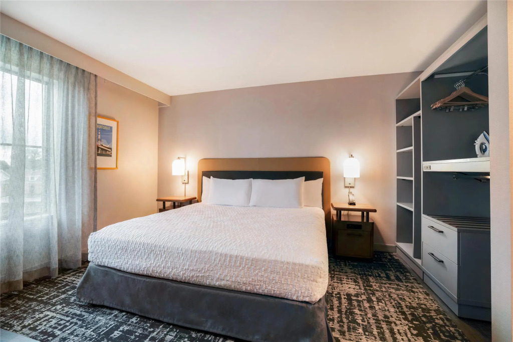 Homewood Suites By Hilton Madison Huntsville