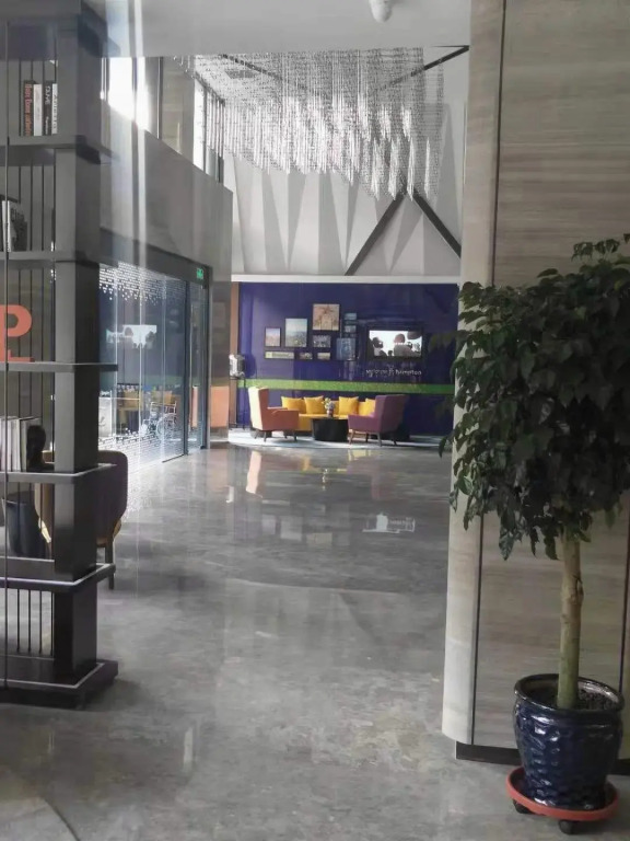 Hampton by Hilton Qingdao Chengyang