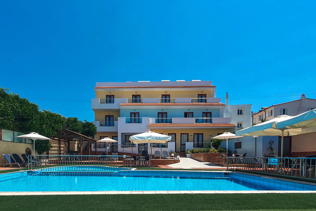 Thalassi Hotel