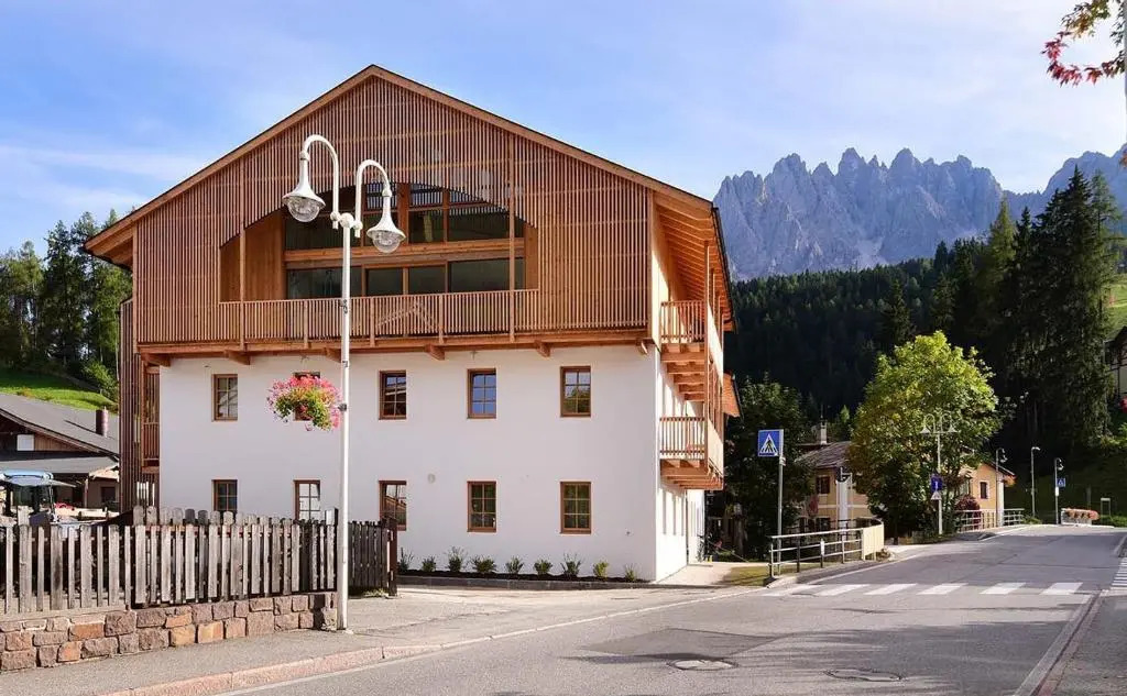 Residence Simml & Schlosser
