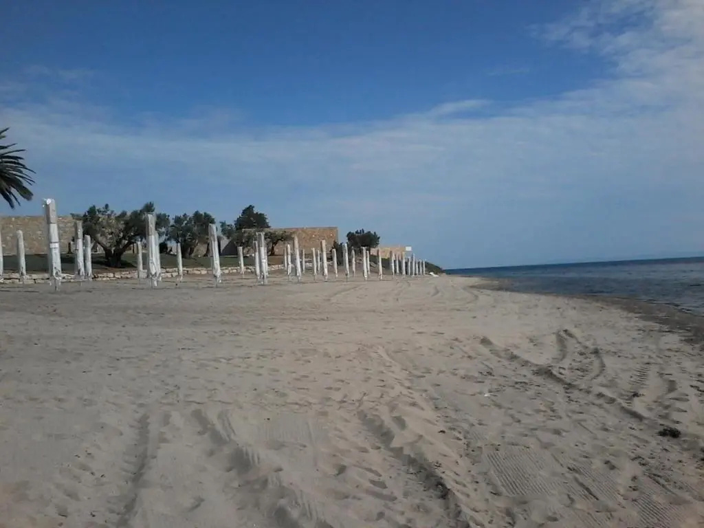 Villa Spartandom