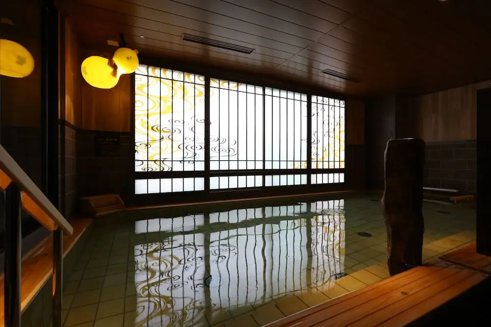 Onyado Nono Osaka Yodoyabashi