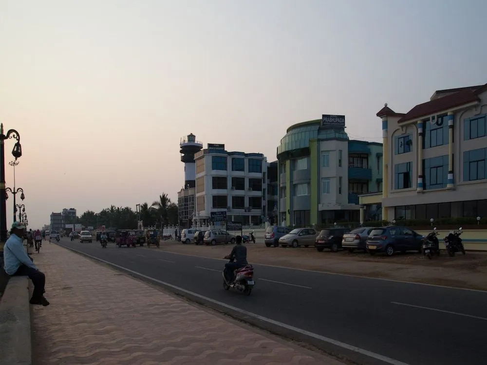 OYO 3670 near Marine Drive Road