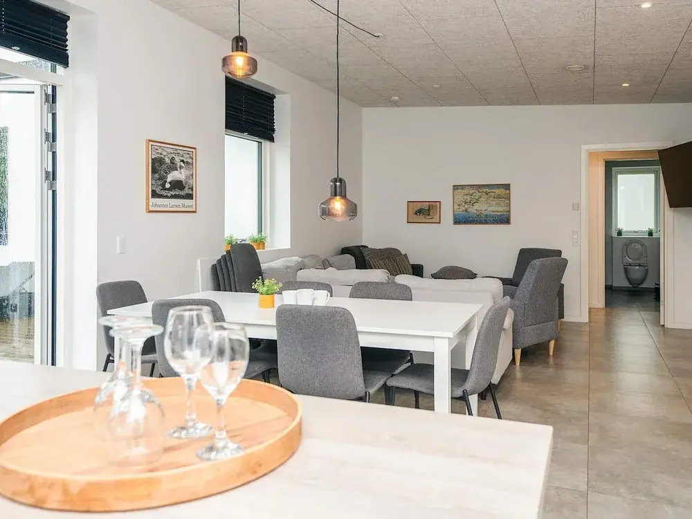 4 Star Holiday Home in Ebeltoft