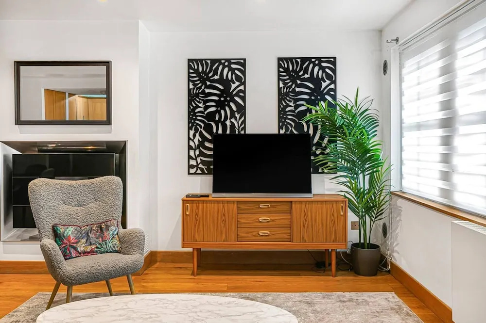 Stylish Home Next To Paddington Station