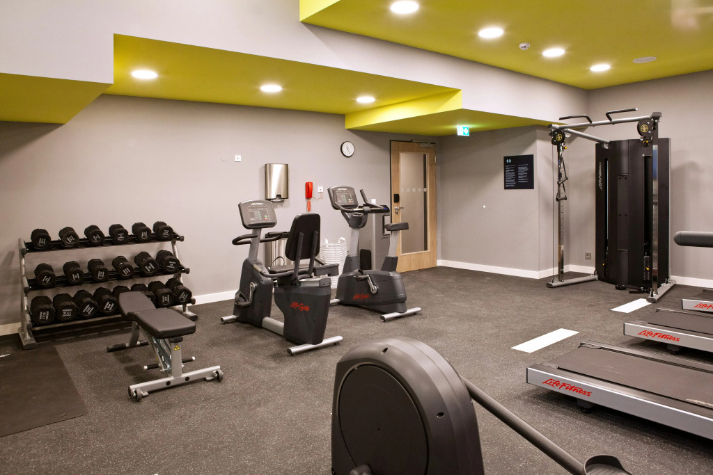Hampton By Hilton Regensburg