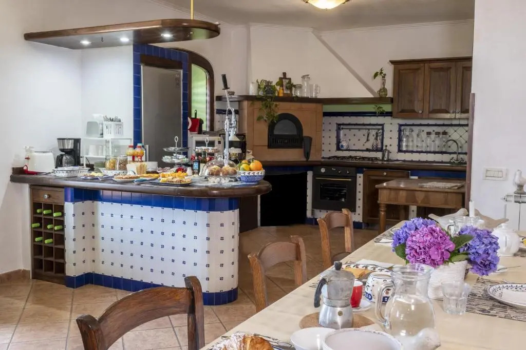 Villa Monica B&B